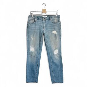 Liu Jo Relaxed Distressed Women's Jeans Size 28